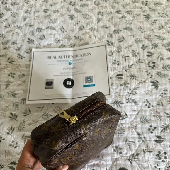 Louis Vuitton Monogram Trousse Toiletry Pouch - Picture 8 of 14